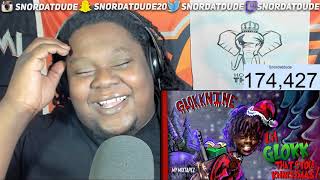 GLOKK STOLE CHRISTMAS BUT MELLY STOLE THE BEAT GlokkNine  223’s ft YNW Melly REACTION [upl. by Sim]