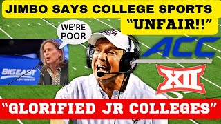 COLLEGE SPORTS UNFAIR TENNESSEE FOOTBALL FLORIDA STATE FOOTBALL KENTUCKY BASKETBALLVOLS FOOTBALL [upl. by Wilie]