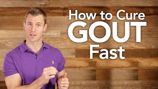 How to Relieve Gout Fast [upl. by Notnirb]