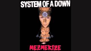 System Of A Down  Question  Mezmerize  LYRICS 2005 HQ [upl. by Ydnim]