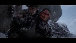 RED DEAD REDEMPTION 2  CAPITULO 1  Perseguidos por el pasado [upl. by Annod]