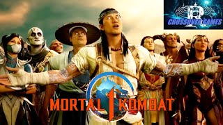 Mortal Kombat 1 Parte 10 A batalha do multiverso [upl. by Eciuqram]