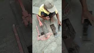 Alat pemotong keramik granite manual tile carter tukang keramik granite [upl. by Celinda]