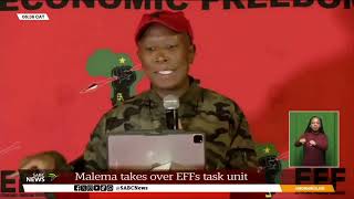 Reason Dr Ndlozi is sidelined in the EFF [upl. by Adnohr]