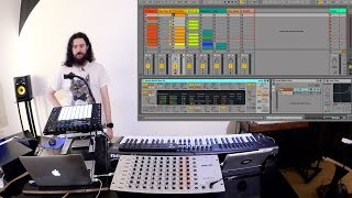 Ableton Live Tutorial  Live 95 Simplers Gliding Timestretch [upl. by Areik]