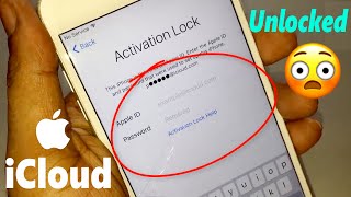 1000 Working Proof 1000 Unlock iCloud Activation Lock iPhone Done ✅ [upl. by Yenetruoc]