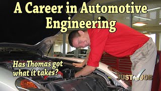 A Career in Automotive Engineering [upl. by Nomrej]