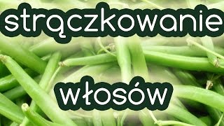 Strączkowanie się włosów  dlaczego Jak sobie z tym radzić [upl. by Antipus]