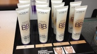 Loreal BB Cream Review [upl. by Madoc]