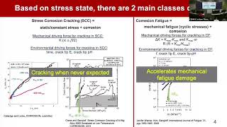 Utilizing electron microscopy to understand the effect of the environment on fracture of metals [upl. by Petronilla384]