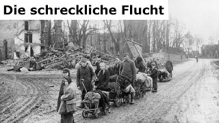 Flucht vor den Russen  Ostpreußen 1945  Teil 2 [upl. by Pinkham777]