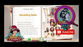 Junes Journey  Chapter 100  Wedding Bells  All Clues [upl. by Reinhard]