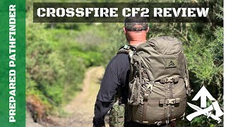 Crossfire CF2 Pack Review [upl. by Nerwal]