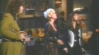 LORRIE MORGAN PAM TILLIS ALLISON KRAUSS  TENNESSEE BLUES [upl. by Sulienroc]