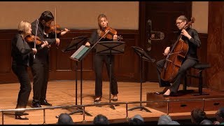 Chiaroscuro Quartet Live from Wigmore Hall [upl. by Notgnihsaw694]