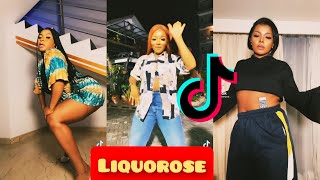 Watch Liquorose Dance TikTok Compilation [upl. by Nellahs49]