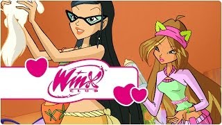 Winx Club  Temporada 4 Episodio 5  El regalo de Mitzi clip2 [upl. by Woods]