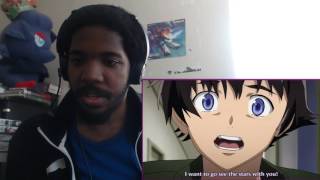 Mirai Nikki Episode 12 quotNo Service Areaquot Reaction [upl. by Ardnaiek]