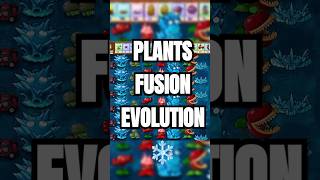 Plants FUSION EVOLUTION 3 pvz pvzfusion 2plantsvszombies funk [upl. by Ringo]