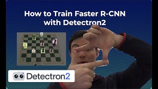 How to Train a Custom Faster RCNN Model with Facebook AIs Detectron2  Use Your Own Dataset [upl. by Ynalem]