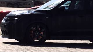 The Nissan JukeR vs supercars  Incitement [upl. by Marmawke]