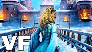 TROIS VŒUX POUR CENDRILLON Bande Annonce VF 2023 [upl. by Nichani]