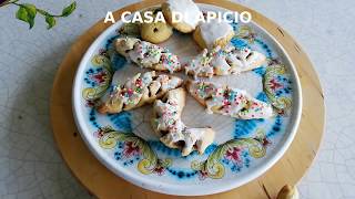 Cassatelle di fichi  ricetta siciliana con frutta secca  cassateddi [upl. by Tekcirc797]