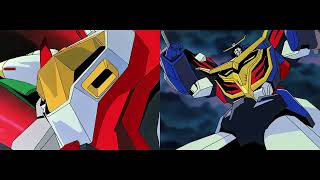 Exkaiser Opening Theme 4K Blu Ray 60fps [upl. by Ssew]