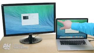 How To Manage Your Macs Secondary Display [upl. by Airdnas]