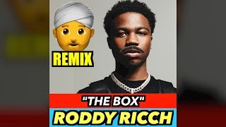 Roddy Ricch  The Box INDIAN VERSION [upl. by Elaweda]