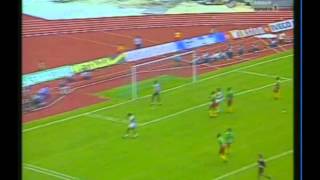 1982 June 15 Peru 0Cameroon 0 World Cupavi [upl. by Eniarol764]