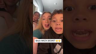 SECRET Shein HACK 🤯🤯 search Lina2 on SHEIN SHEINOFFICIAL SHEINforall loveshein ad [upl. by Gwenette]