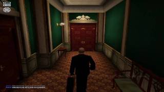 Hitman 2 Silent Assassin Mission 5  Invitation to a Party [upl. by Aihsoem]