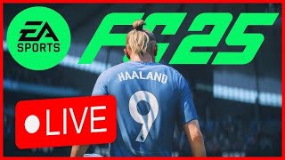 Pokusavamo da dostignemo Div 7 Pocinjemo FC25 UZIVO LIVE [upl. by Spiegleman]