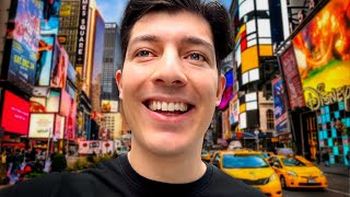 7 Giorni a New York 🏙️ Vlog [upl. by Aicirtan]