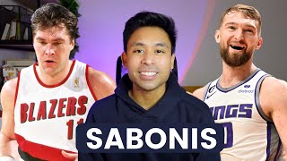 The Sabonis’ Legacy The Rise of Domantas Sabonis [upl. by Eidassac]