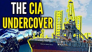 Project azorian CIA Recovering the Lost Soviet Nuclear Submarine [upl. by Myers757]