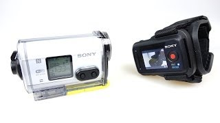 The Ultimate Sony AS100V Action Camera Review [upl. by Menon158]