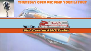 Thursday Open Mic Pimp your Layout Episode 20 [upl. by Sherrod963]