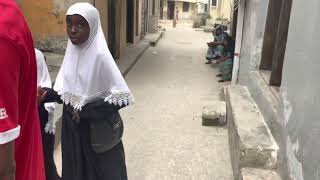 Zanzibar Vlog Airbnb Stone Town Shopping 🇹🇿 [upl. by Maddie]