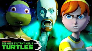 FULL EPISODE in 5 Minutes  The Ninja Turtles MUTATE Aprils Dad 😱  TMNT [upl. by Birchard]