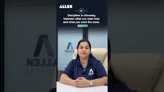 NEET 2025 Turn Your Dreams into Reality  Join ALLENs Leader Online Program Shorts [upl. by Adaliah]