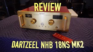 80000 Dartzeel Flagship Preamplifier Review  Is This Worth Its Asking Price [upl. by Aedni]