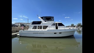 Motor yacht for sale Ocean Alexander 51 quotJourneyquot [upl. by Krug494]