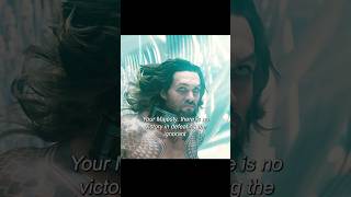 Arthur accepts Om’s duelmovie shorts aquaman fantasy viralvideo [upl. by Eirojram]