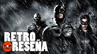 Dark Knight Rises ¿un final fallido [upl. by Ardnalac]