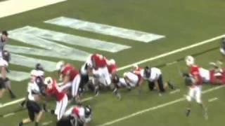 Miami RedHawks Football  2010 MAC Championship Highlights [upl. by Harwilll949]