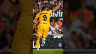 Valencia CF vs FC Barcelona  La Liga 202425  Match Highlights [upl. by Ativet]