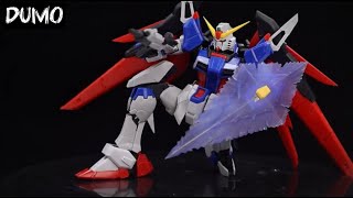 Bandai RG ZGMF X42S Gundam [upl. by Kaylee]