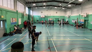 All England VB League 26th Aug 2023Stanmore vs Leicester [upl. by Tandie361]